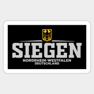 Siegen Nordrhein Westfalenn Deutschland/Germany Magnet